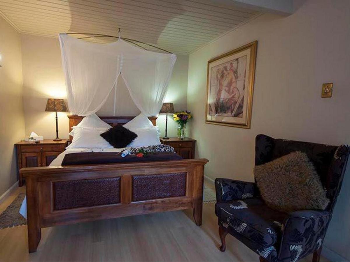קייפטאון Harfield Guest Villa מראה חיצוני תמונה