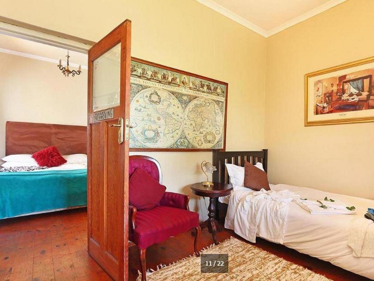 קייפטאון Harfield Guest Villa מראה חיצוני תמונה