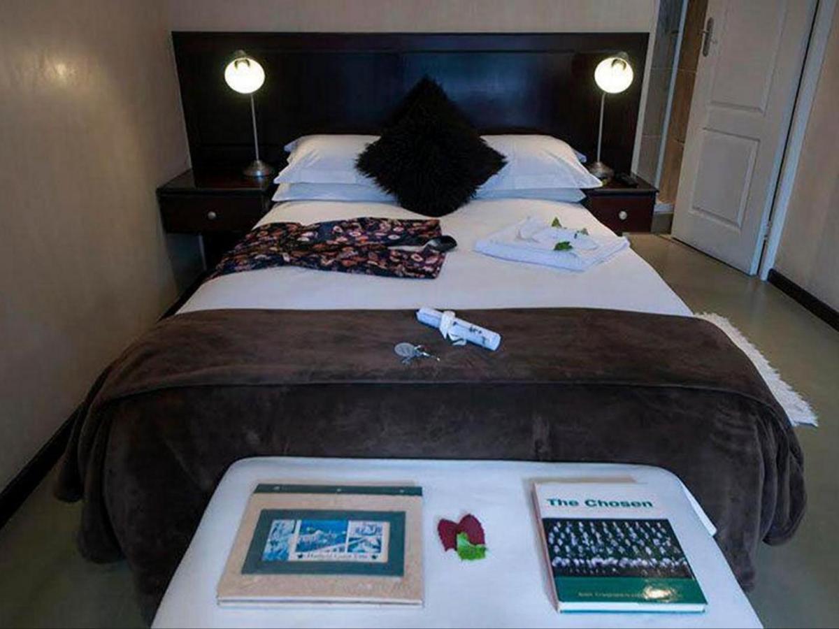 קייפטאון Harfield Guest Villa מראה חיצוני תמונה