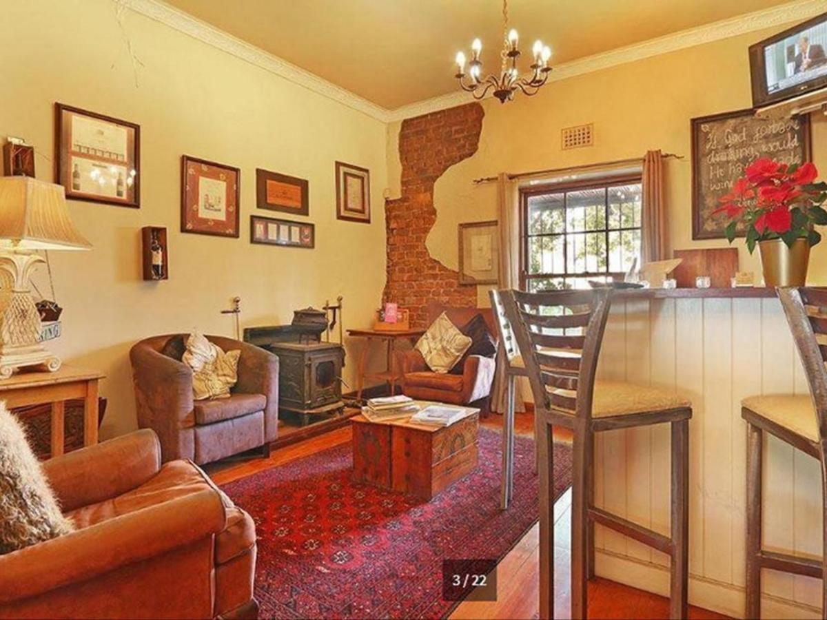 קייפטאון Harfield Guest Villa מראה חיצוני תמונה
