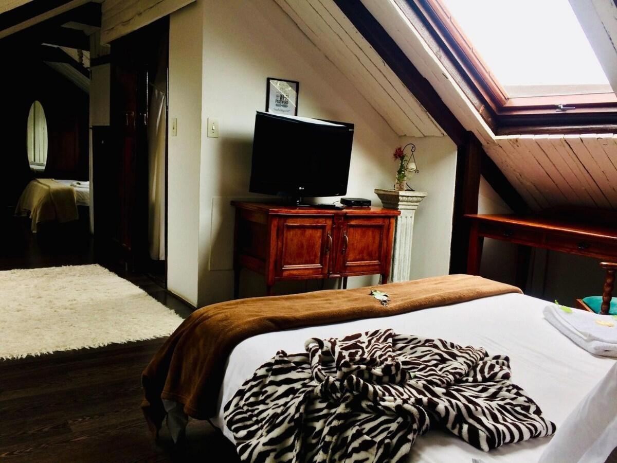 קייפטאון Harfield Guest Villa מראה חיצוני תמונה