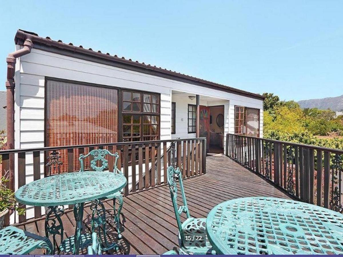 קייפטאון Harfield Guest Villa מראה חיצוני תמונה