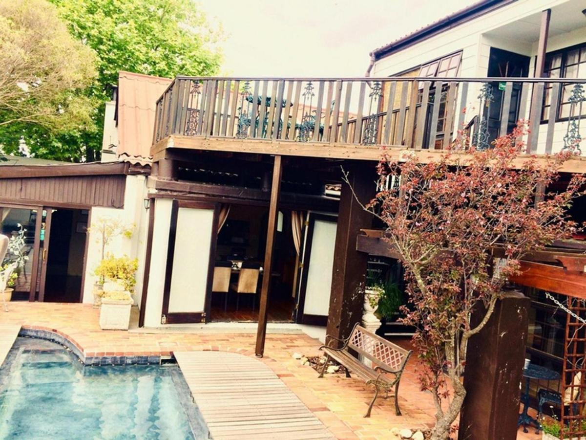 קייפטאון Harfield Guest Villa מראה חיצוני תמונה