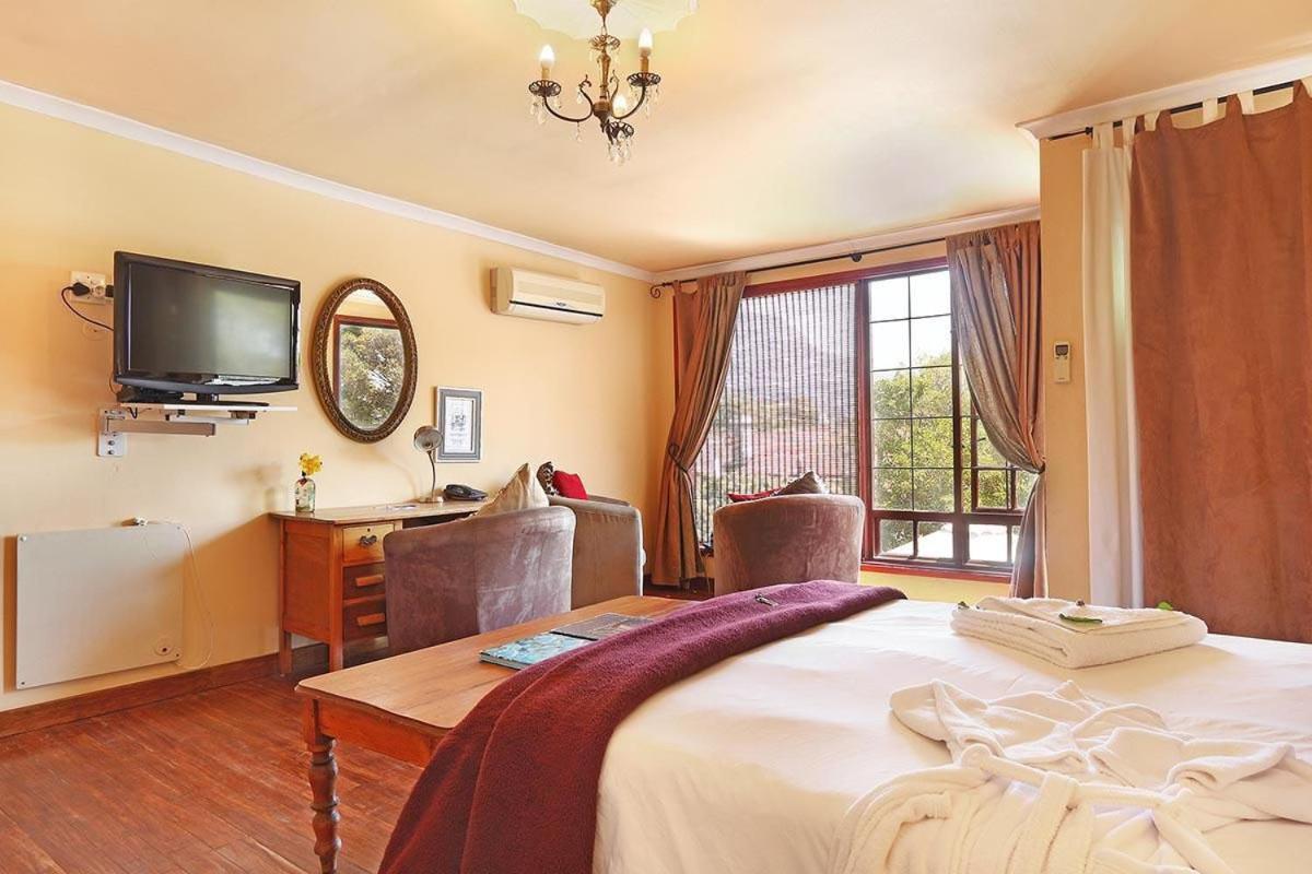 קייפטאון Harfield Guest Villa מראה חיצוני תמונה