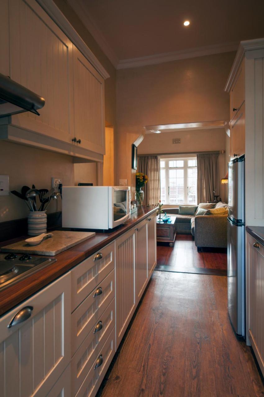 קייפטאון Harfield Guest Villa מראה חיצוני תמונה