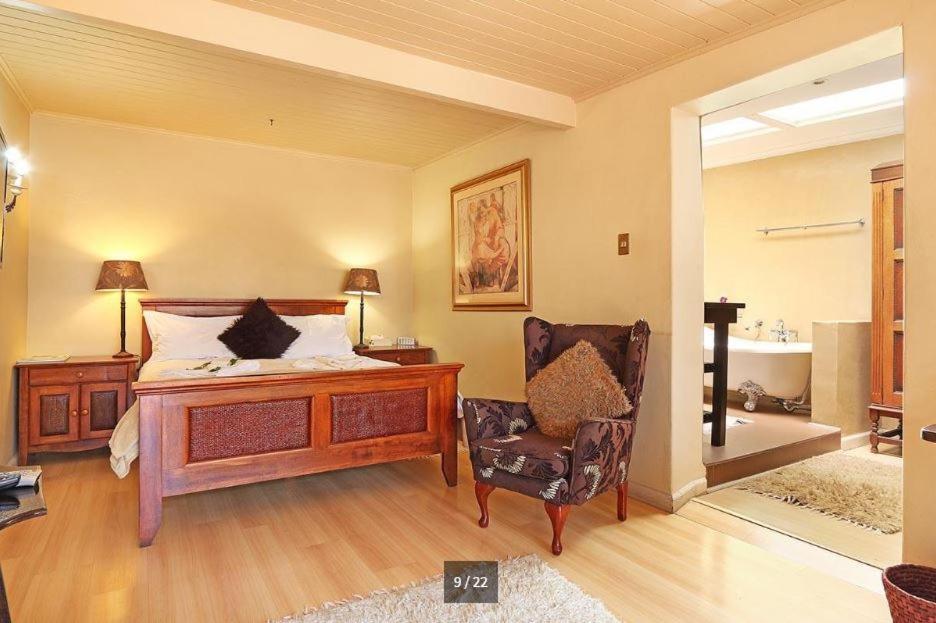 קייפטאון Harfield Guest Villa מראה חיצוני תמונה
