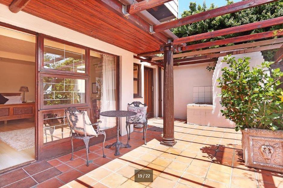 קייפטאון Harfield Guest Villa מראה חיצוני תמונה