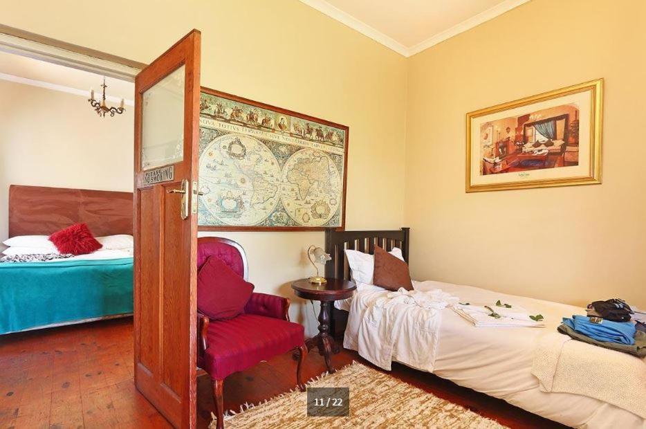 קייפטאון Harfield Guest Villa מראה חיצוני תמונה