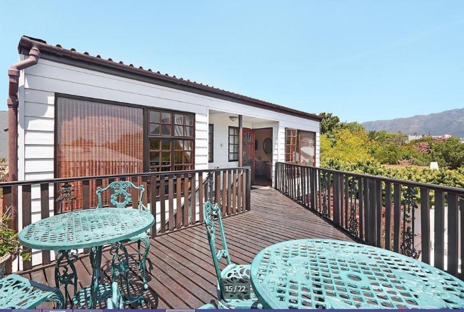 קייפטאון Harfield Guest Villa מראה חיצוני תמונה