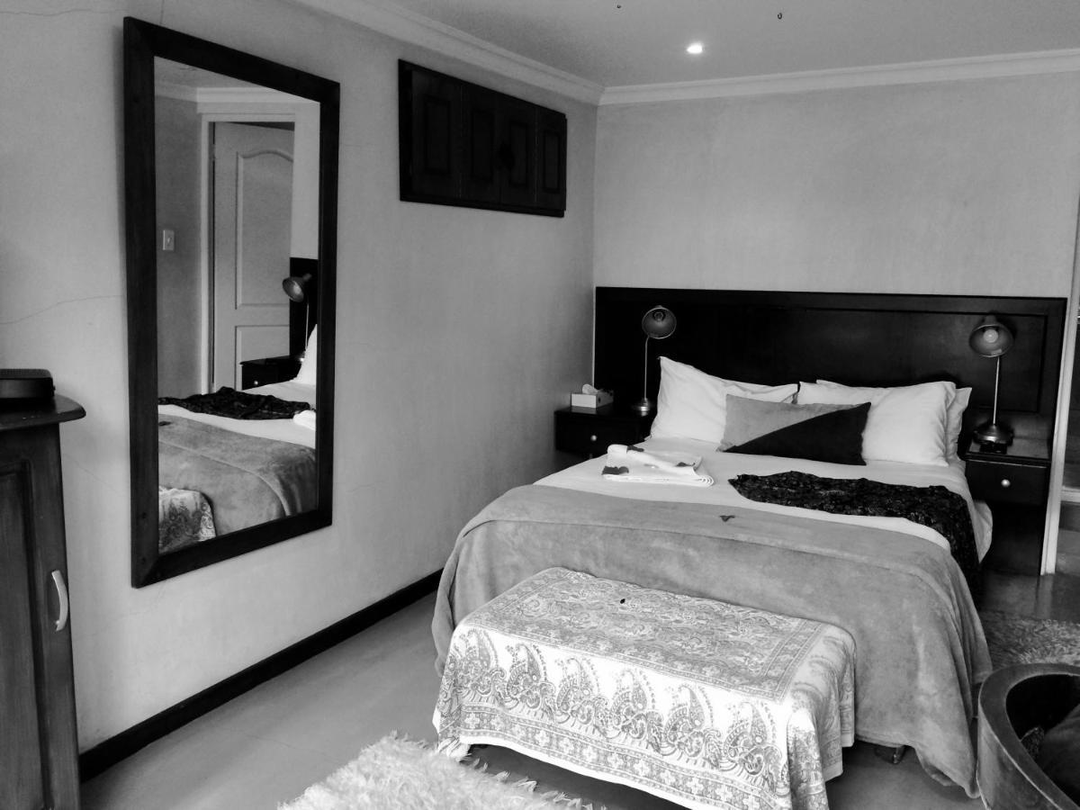 קייפטאון Harfield Guest Villa מראה חיצוני תמונה