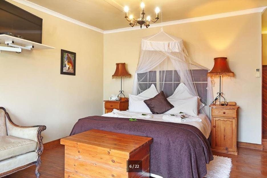 קייפטאון Harfield Guest Villa מראה חיצוני תמונה